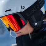 Masque de ski Bollé Cerro Time Trial Matte BG011004 vue 4