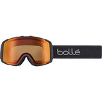 Masque de ski Bollé Cerro Black Corp Matte BG011007 vue 2