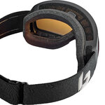 Masque de ski Bollé X7 OTG Black Corp Matte BG014005 vue 2