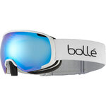 Masque de ski Bollé X7 OTG White Totem Matte BG014002