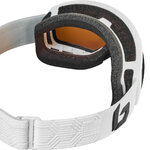 Masque de ski Bollé X7 OTG White Totem Matte BG014002 vue 2