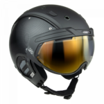 Casque de ski Casco SP-6 Prime Structured black