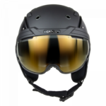 Casque de ski Casco SP-6 Prime Structured black - vue 2