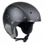 Casque de ski Casco SP-3 Prime Structure black