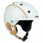 Casque de ski Casco SP-3 Academia white