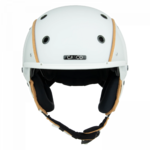Casque de ski Casco SP-3 Academia white - vue 2