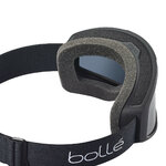 Masque de ski Bollé Bedrock White Matte Grey Cat.3 vue 3