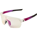 Lunettes de soleil Cairn Roc Light Mat Crystal Metallic Red - photo 2
