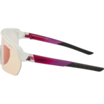 Lunettes de soleil Cairn Roc Light Mat Crystal Metallic Red - photo 4