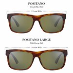 Lunettes Serengeti Positano SS040003
