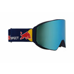 Masque de ski Red Bull - JAMM - 07BL3 - Magnétique Cat.3 + Cat.1