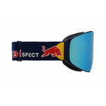 Masque de ski Red Bull - JAMM - 07BL3 - Magnétique Cat.3 + Cat.1 3
