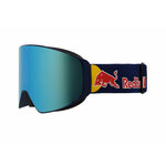 Masque de ski Red Bull - JAMM - 07BL3 - Magnétique Cat.3 + Cat.1 4