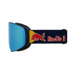 Masque de ski Red Bull - JAMM - 07BL3 - Magnétique Cat.3 + Cat.1 5