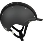 Casque déquitation Casco - APART - Brillant Black