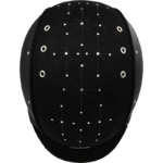 Casque déquitation Casco - APART - Brillant Black