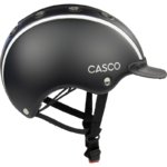 Casque d'équitation Junior Casco - Choice - Prime Black