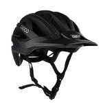 Casque de vélo Casco - CUDA Prime Shade - Noir mat