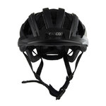 Casque de vélo Casco - CUDA Prime Shade - Noir mat 2