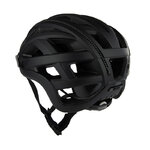 Casque de vélo Casco - CUDA Prime Shade - Noir mat 4