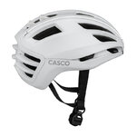 Casque de vélo Casco - SPEEDairo Core Pure - Blanc mat 2
