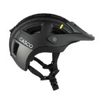 Casque de vélo Casco - COSMO Explorer Split Shade - Noir et gris mat 3