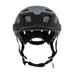 Casque de vélo Casco - COSMO Explorer Split Basalt - Gris et orange mat 2