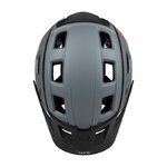 Casque de vélo Casco - COSMO Explorer Split Basalt - Gris et orange mat 6