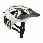 Casque de vélo Casco - COSMO Explorer Riptide Silk - Blanc soie mat 3