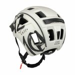 Casque de vélo Casco - COSMO Explorer Riptide Silk - Blanc soie mat 4