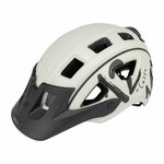 Casque de vélo Casco - COSMO Explorer Riptide Silk - Blanc soie mat 6
