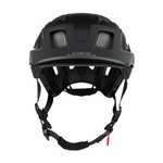 Casque de vélo Casco - COSMO Explorer Riptide Shade - Noir et blanc mat 2