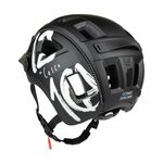 Casque de vélo Casco - COSMO Explorer Riptide Shade - Noir et blanc mat 4