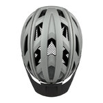Casque de vélo Casco - CUDA Duplex Cashmere - Gris chaud mat 5
