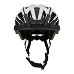 Casque de vélo Casco - ACTIV SL Structure - Blanc structuré et olive 2