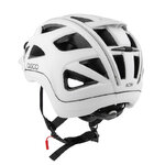 Casque de vélo Casco - ACTIV Prime Pure CASCOloc - Blanc mat 3