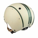 Casque de vélo Casco - COSMO Classic Eden Moon - Blanc soie et vert mat 4