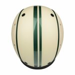 Casque de vélo Casco - COSMO Classic Eden Moon - Blanc soie et vert mat 5