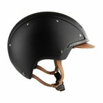 Casque de vélo Casco - COSMO Classic Eden Shade - Noir et marron mat 3