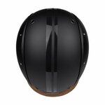 Casque de vélo Casco - COSMO Classic Eden Shade - Noir et marron mat 5