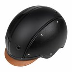 Casque de vélo Casco - COSMO Classic Eden Shade - Noir et marron mat 6