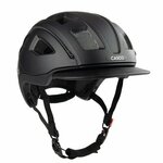 Casque de vélo Casco - COSMO Air Prime Shade - Noir mat