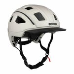 Casque de vélo Casco - COSMO Air Prime Silk - Blanc soie mat