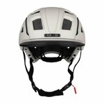 Casque de vélo Casco - COSMO Air Prime Silk - Blanc soie mat 2