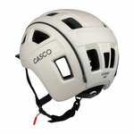 Casque de vélo Casco - COSMO Air Prime Silk - Blanc soie mat 4