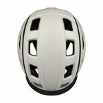 Casque de vélo Casco - COSMO Air Prime Silk - Blanc soie mat 5