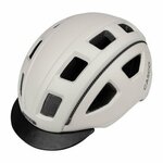 Casque de vélo Casco - COSMO Air Prime Silk - Blanc soie mat 6
