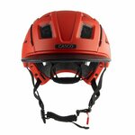 Casque de vélo Casco - COSMO Air Prime Burned - Orange mat 2
