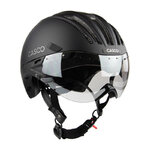 Casque de vélo Casco - Roadster Plus Prime Shade - Noir mat