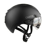 Casque de vélo Casco - Roadster Plus Prime Shade - Noir mat 2